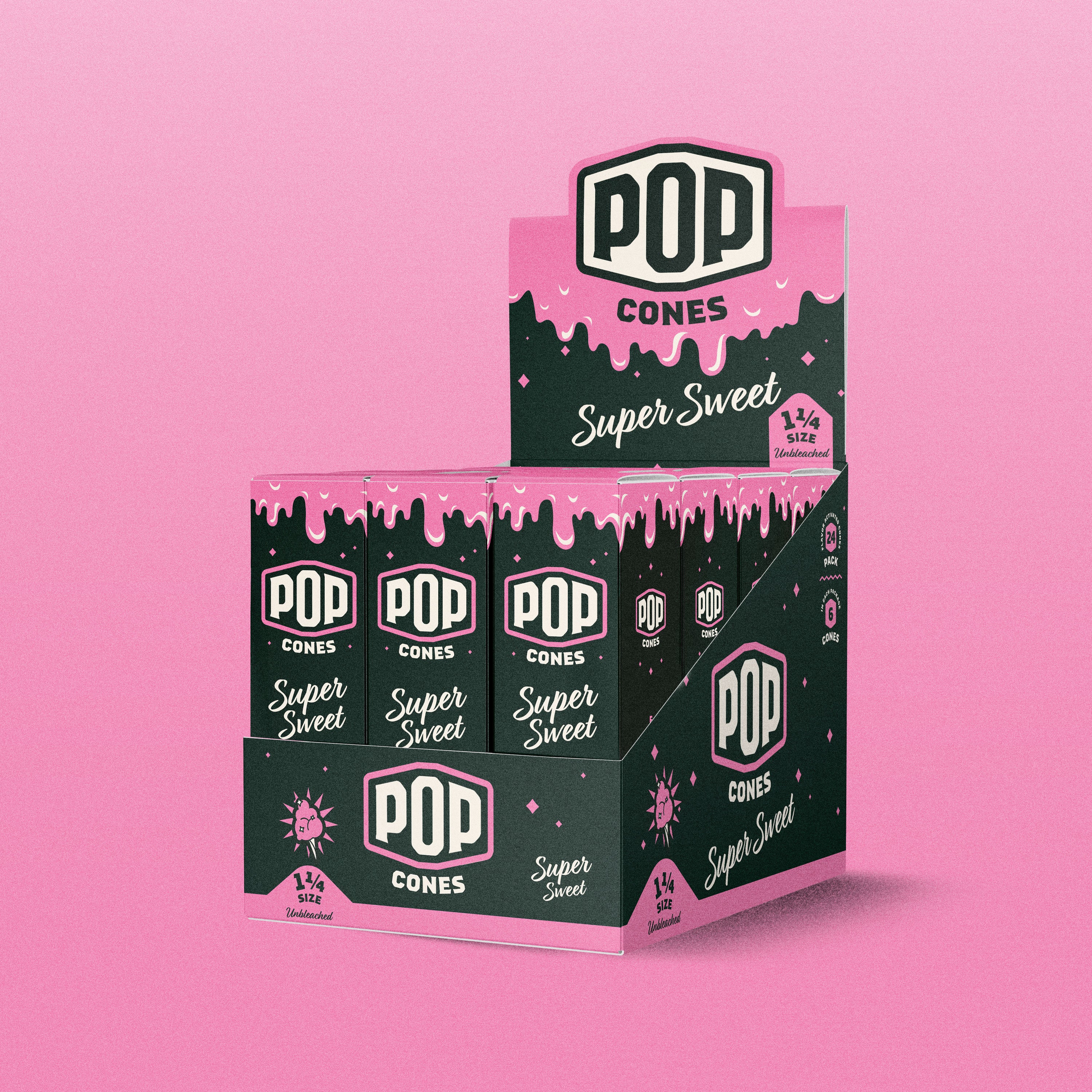 Pre-Rolled Cones – POP CONES
