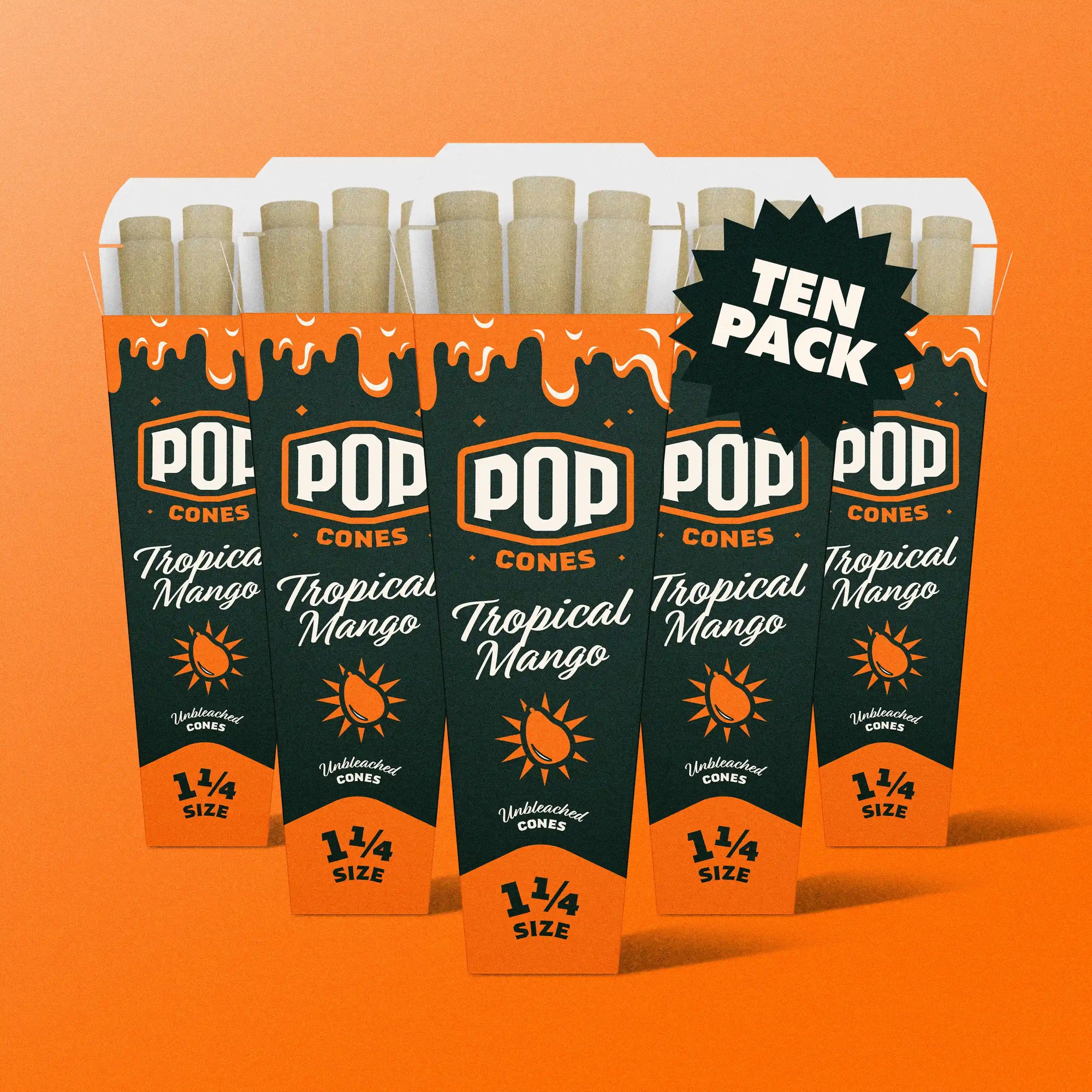 10 Pack Bundle