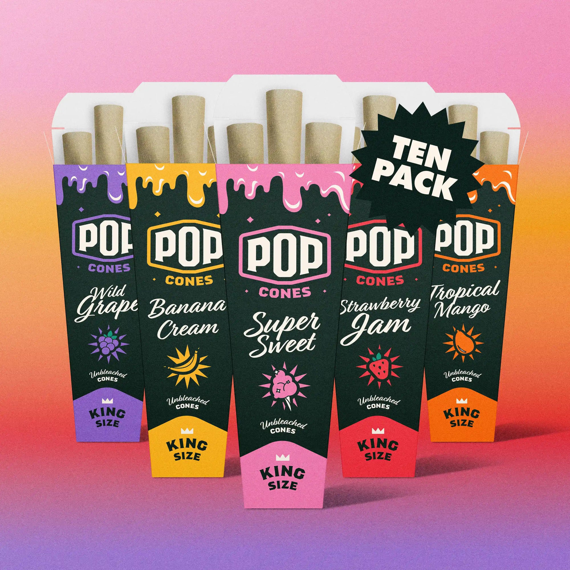 10 Pack Bundle