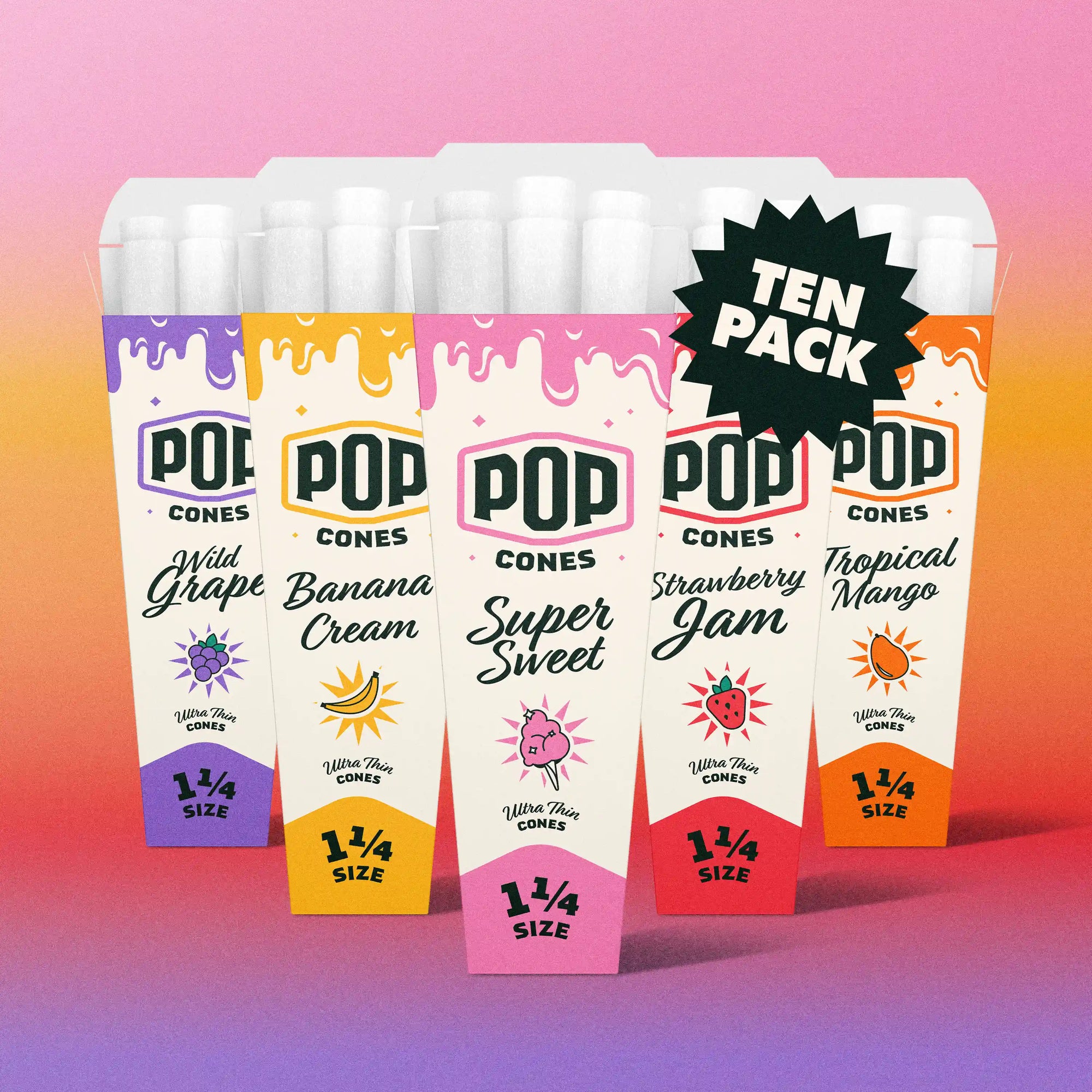 10 Pack Bundle