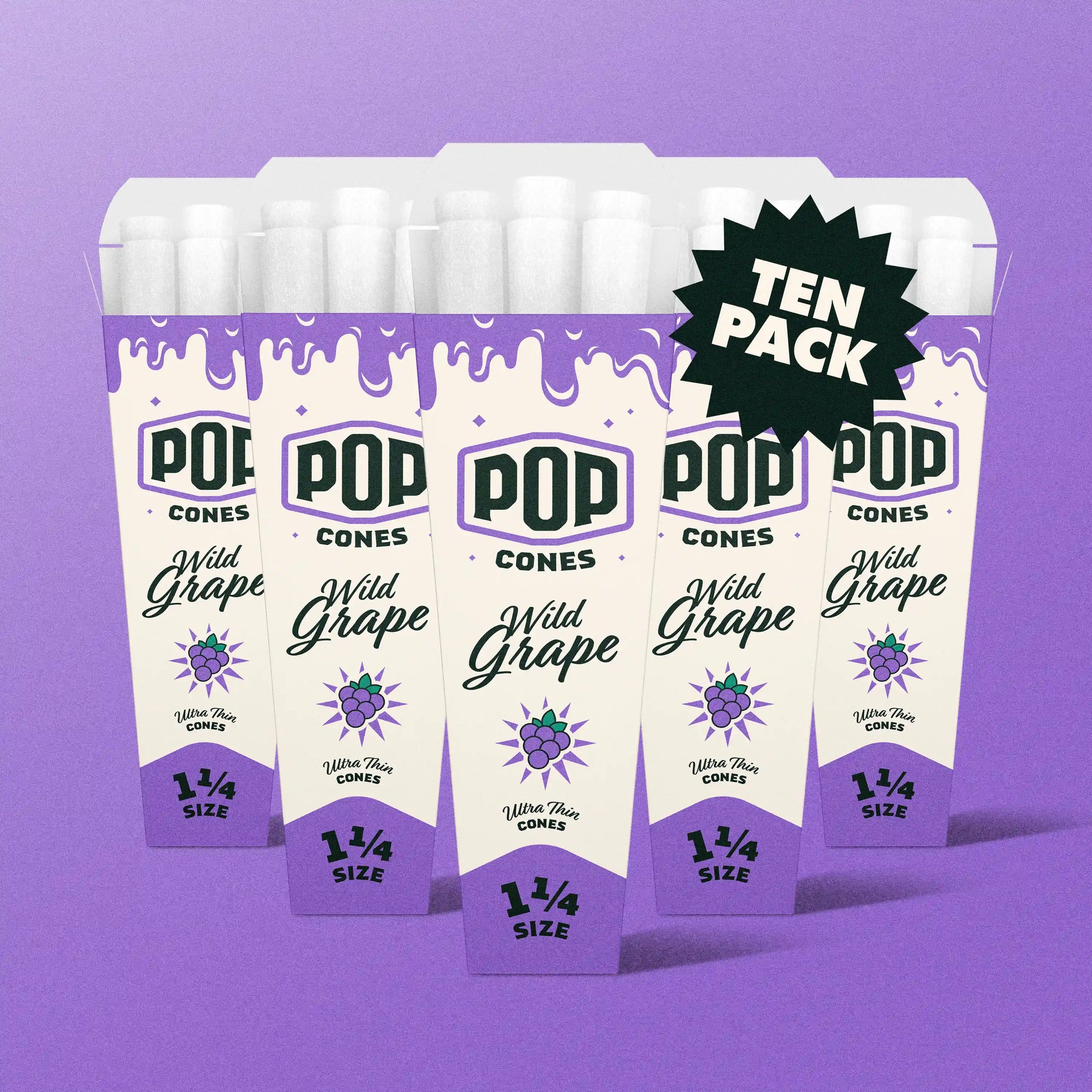 10 Pack Bundle