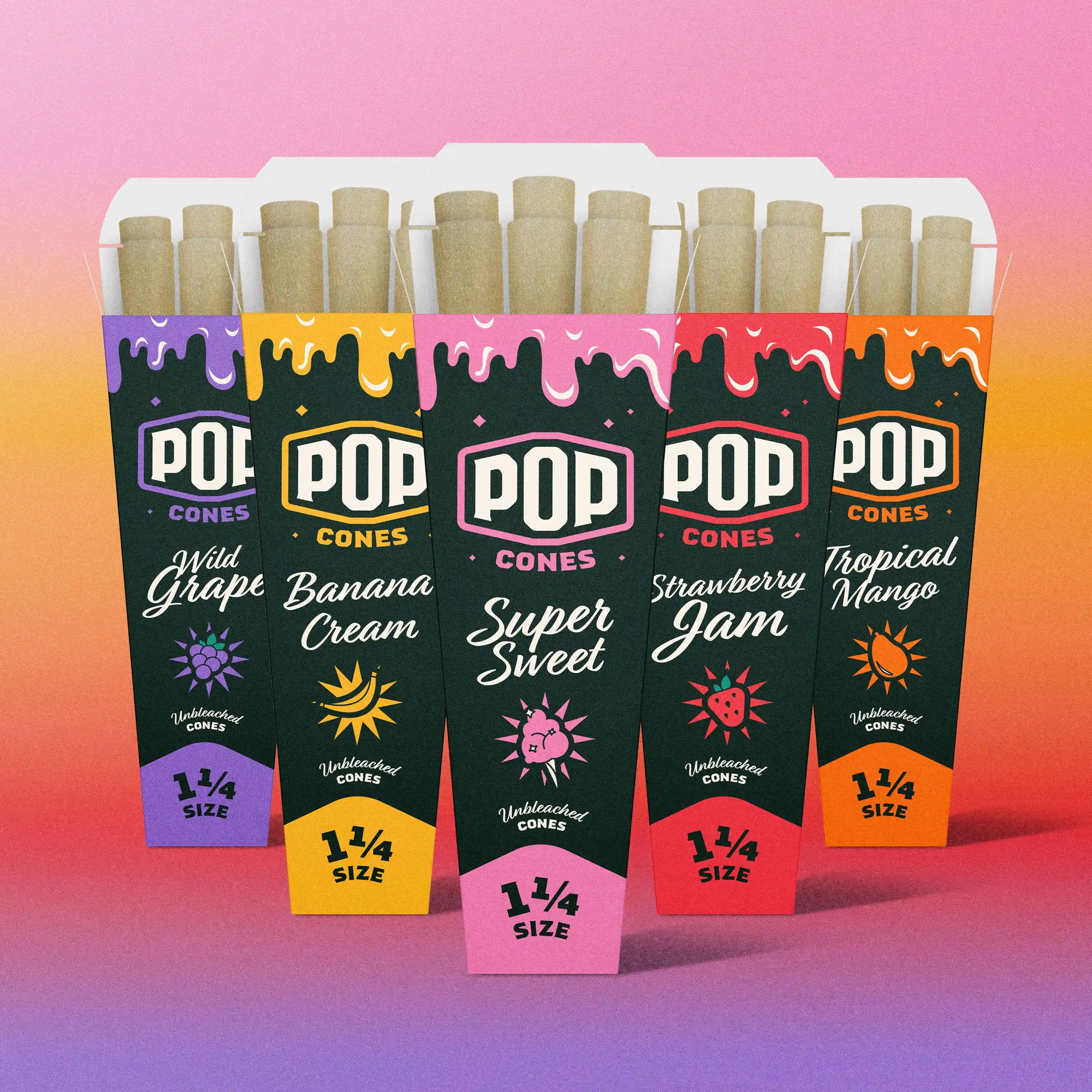 5 Pack Bundle