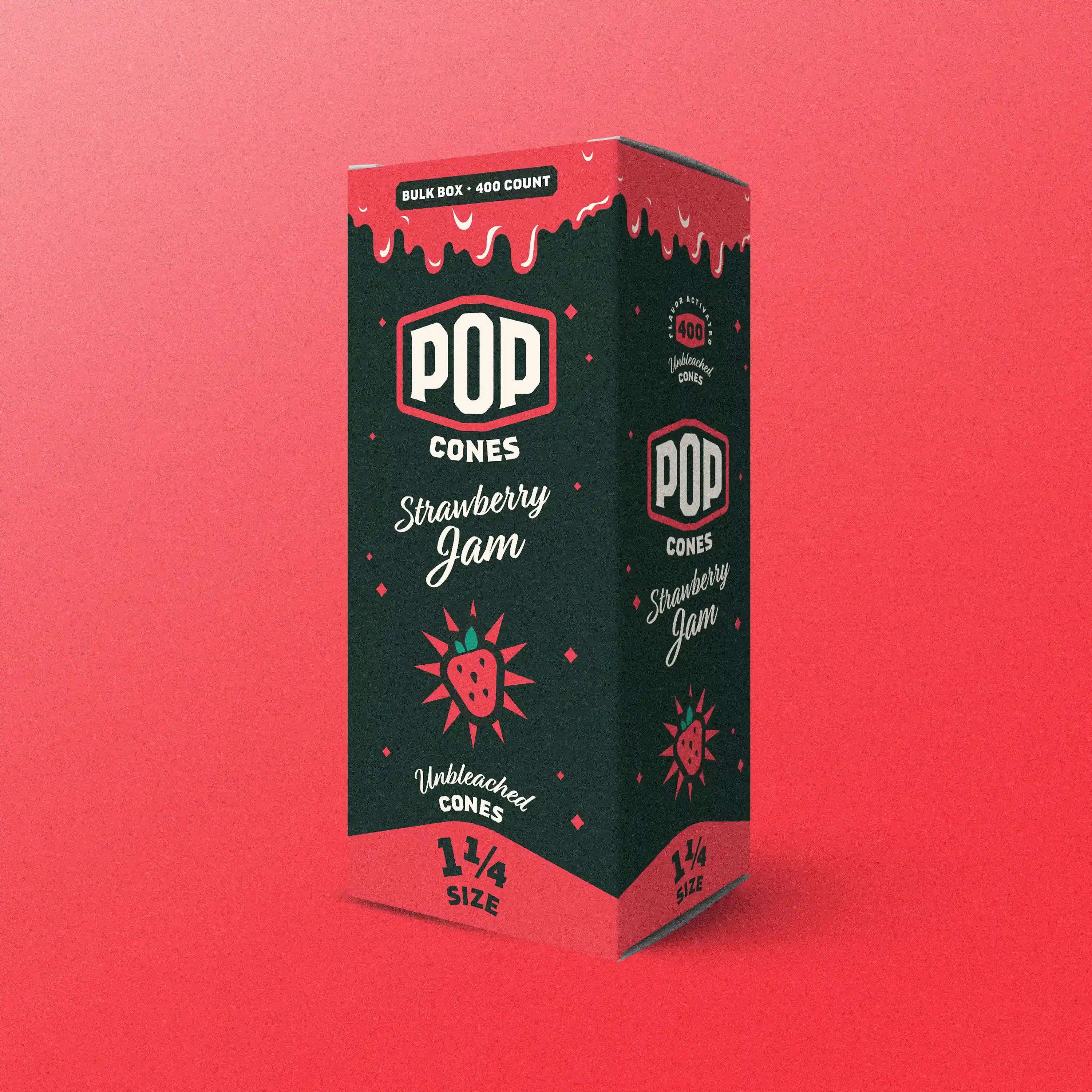 Strawberry Jam Bulk Box
