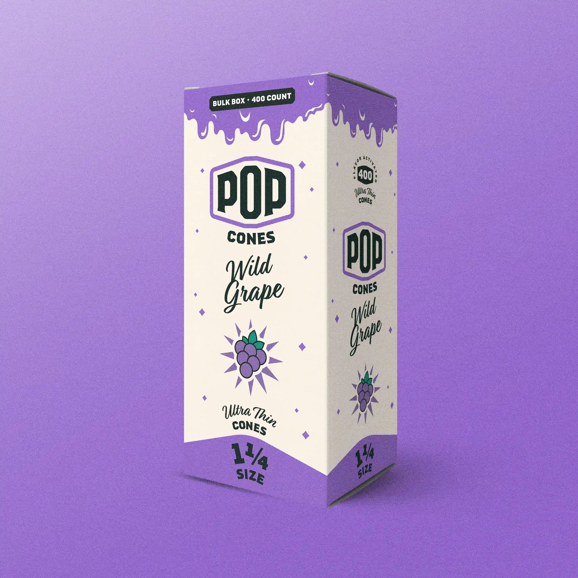 Wild Grape Bulk Box