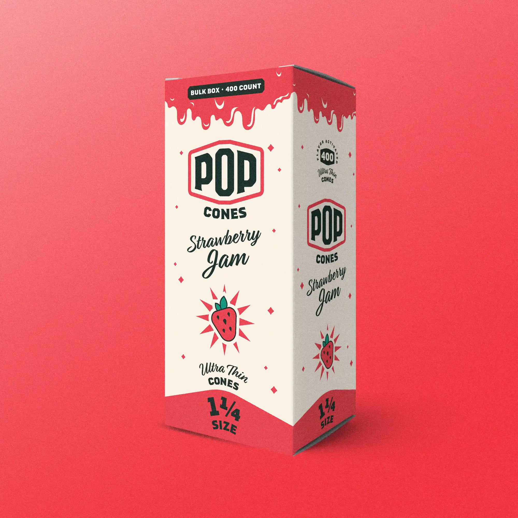 Strawberry Jam Bulk Box