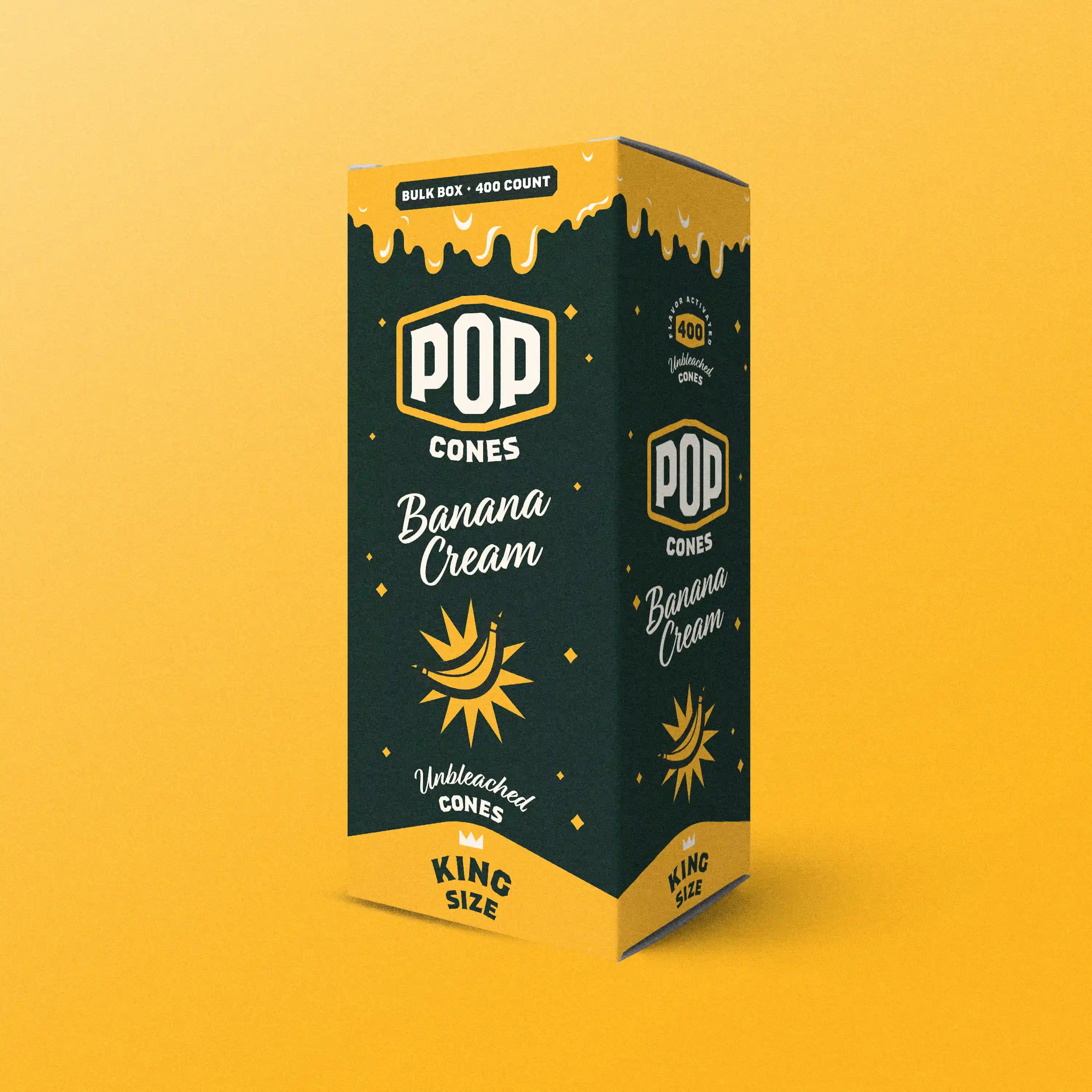 Banana Cream Bulk Box