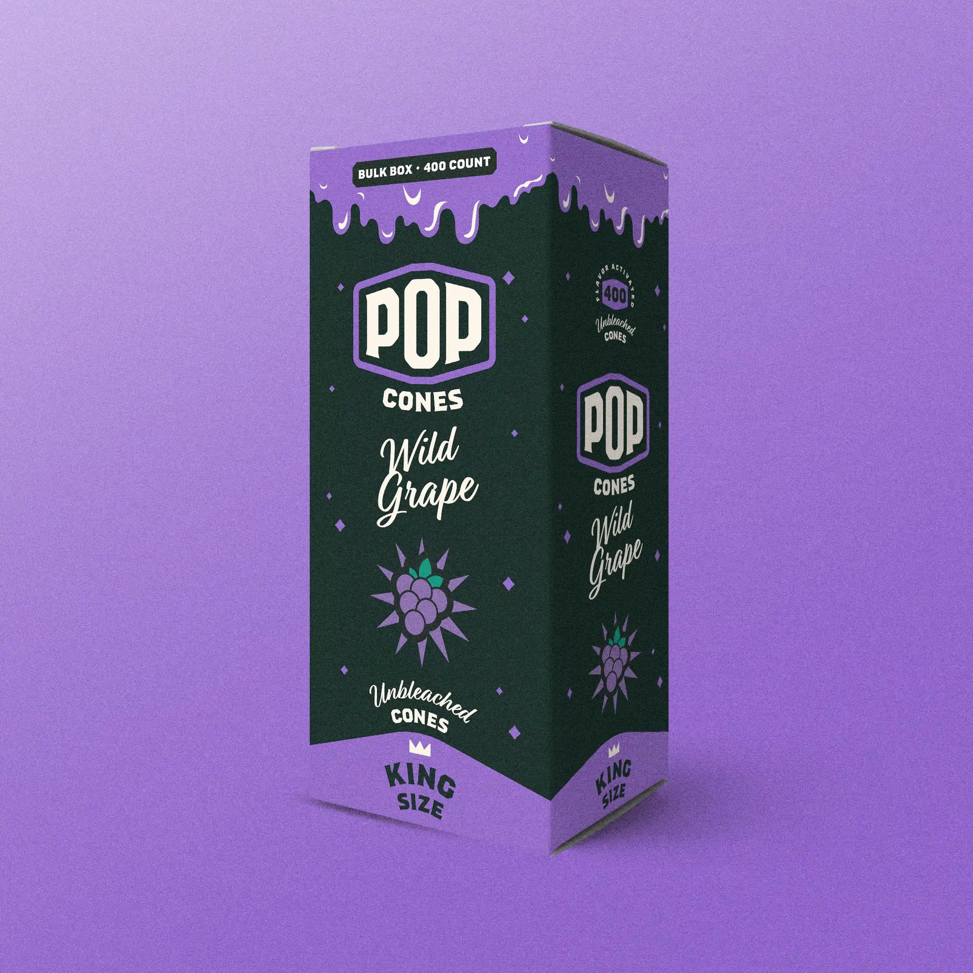 Wild Grape Bulk Box