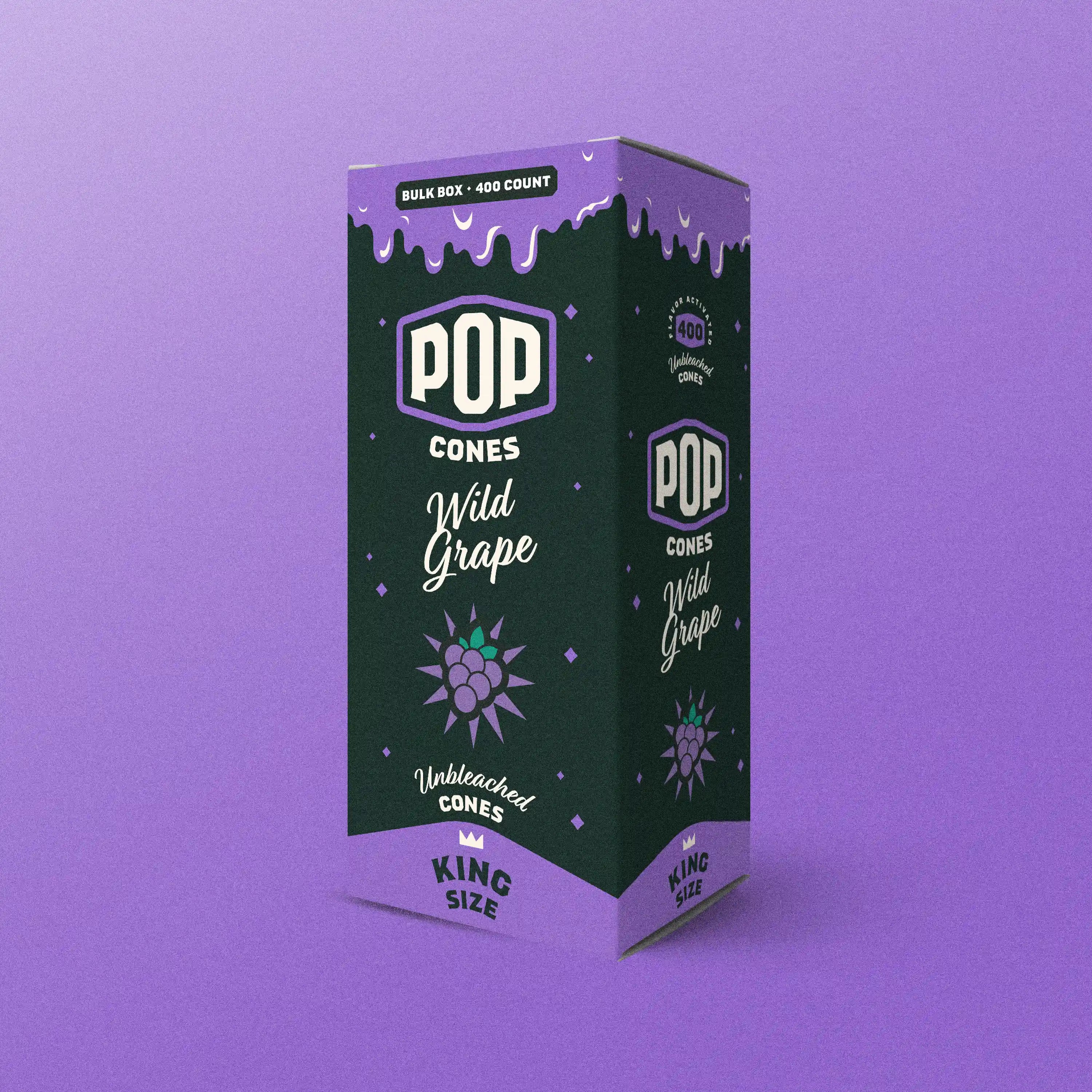 Wild Grape Bulk Box