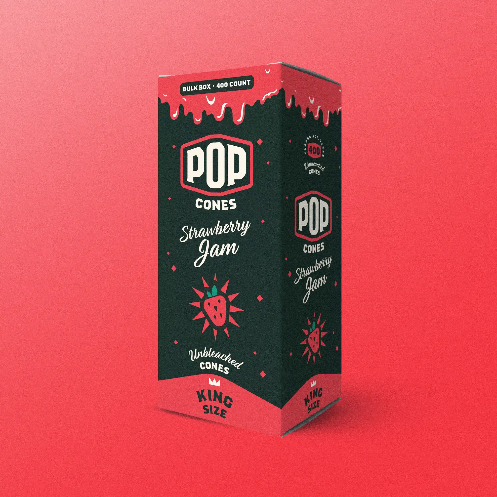 Strawberry Jam Bulk Box