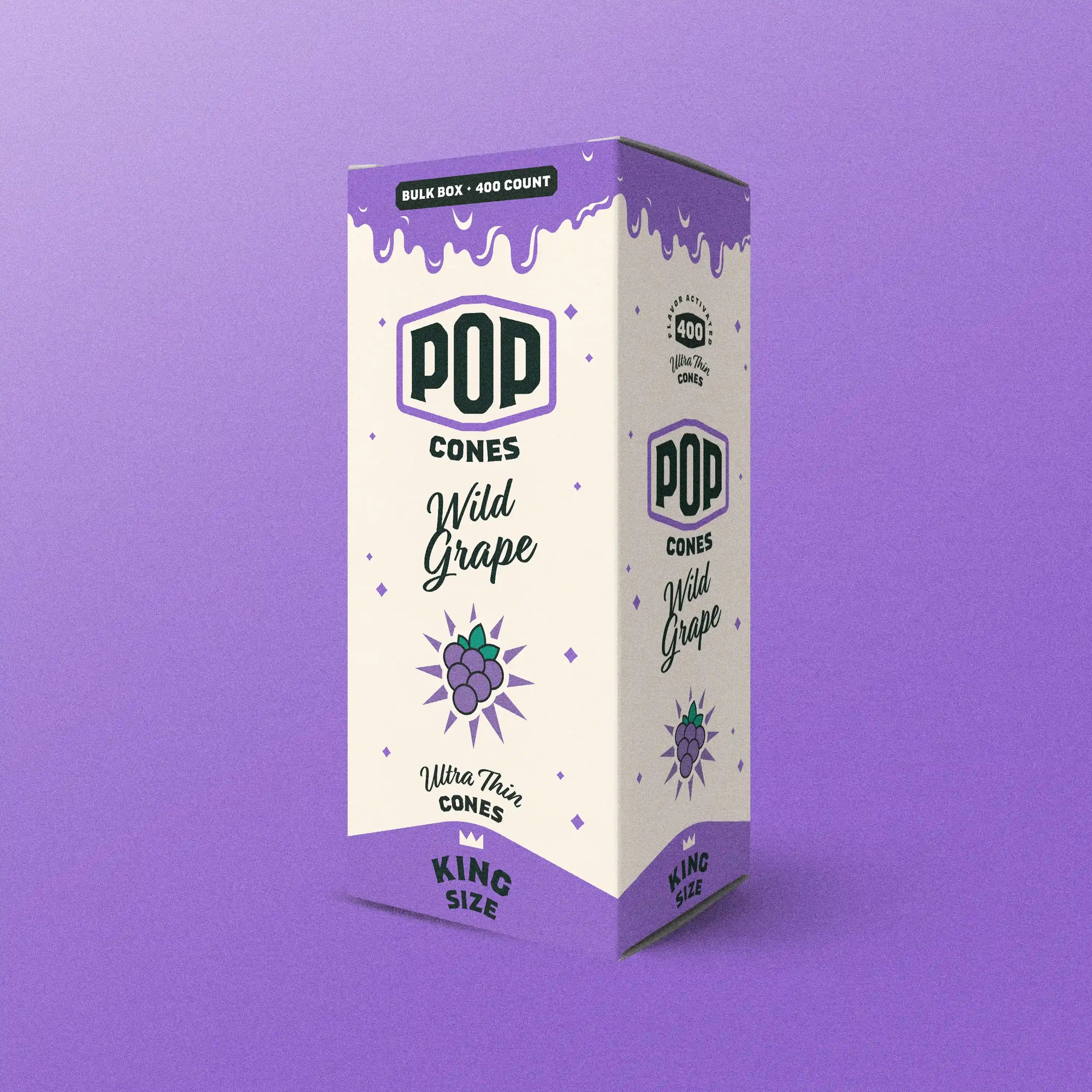 Wild Grape Bulk Box
