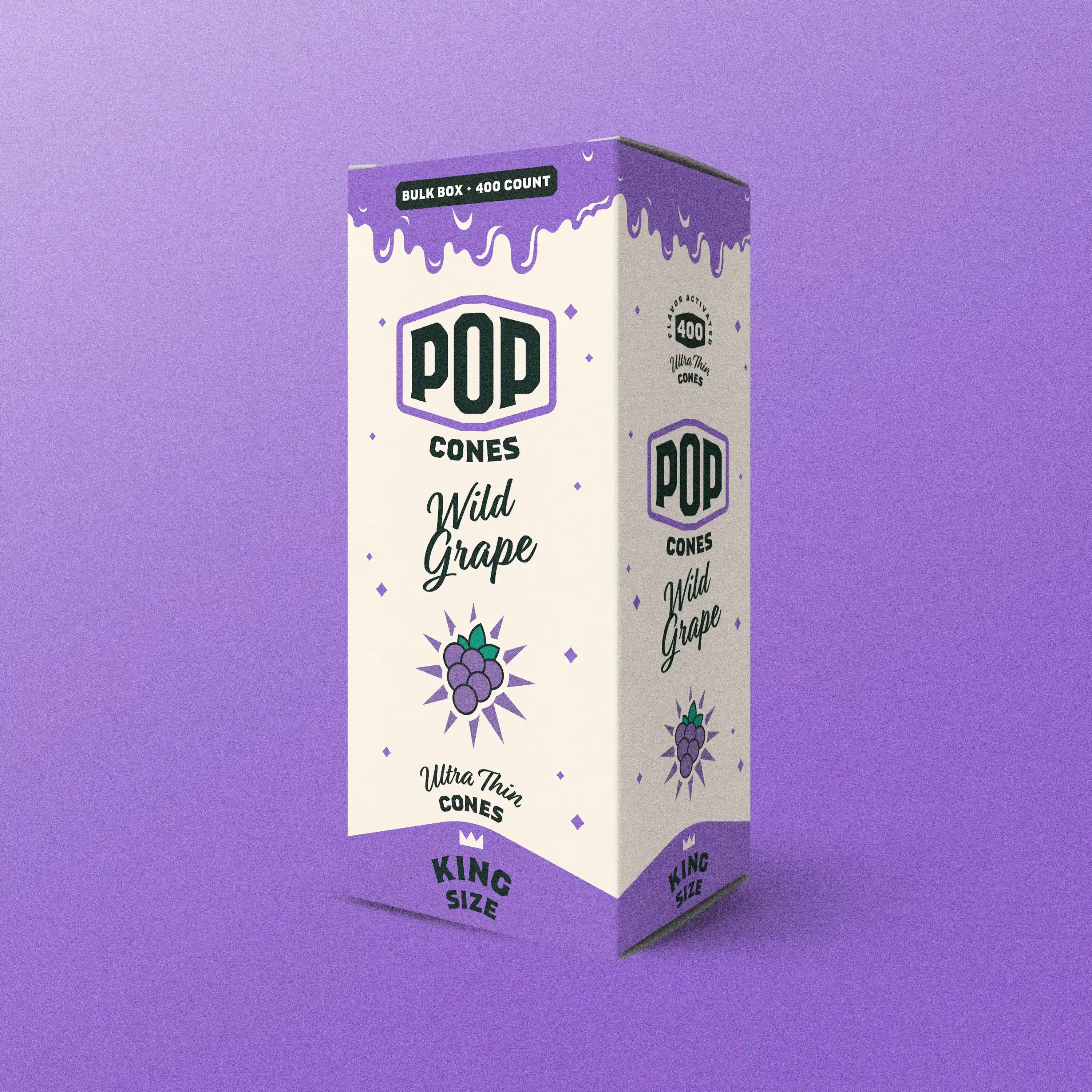 Wild Grape Bulk Box