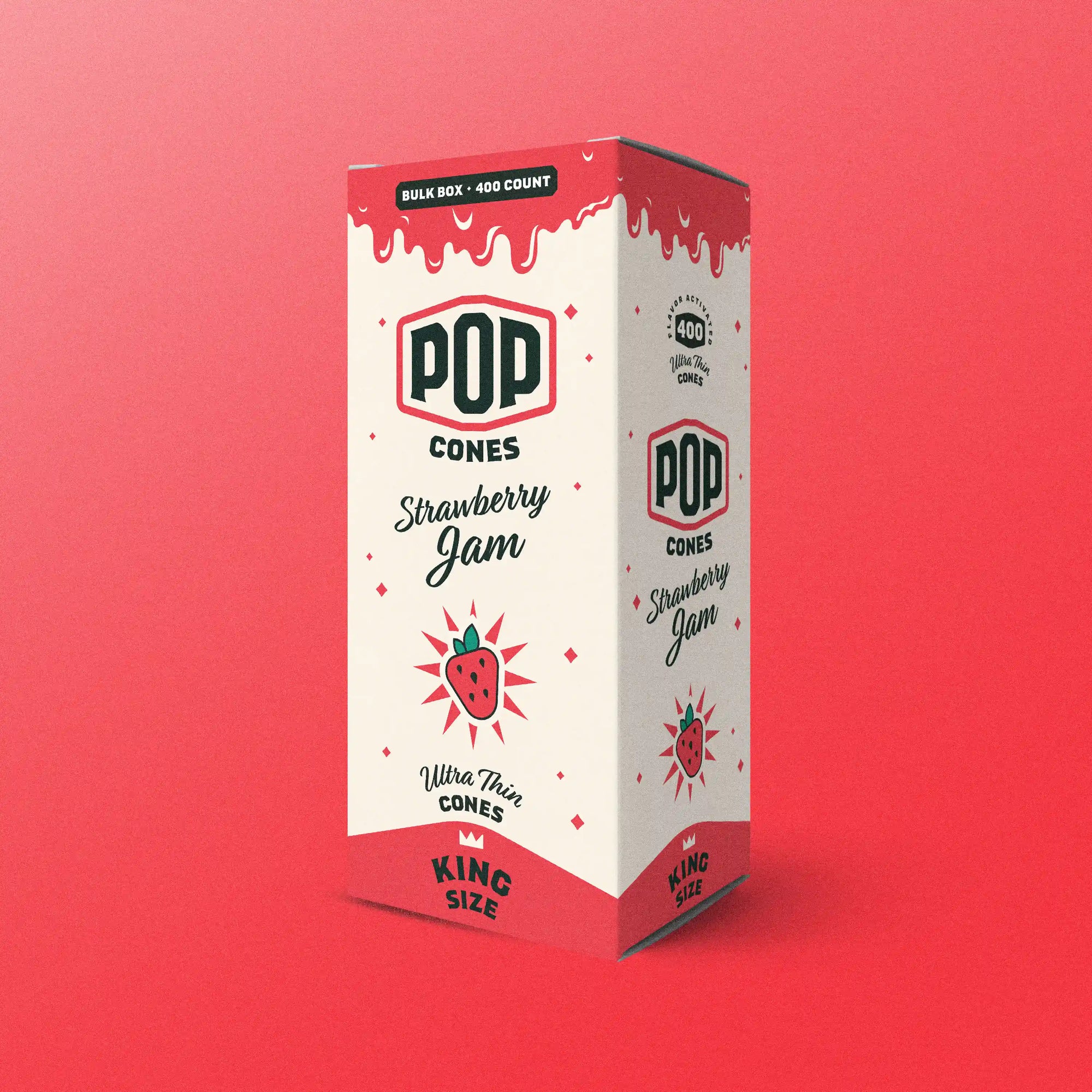 Strawberry Jam Bulk Box