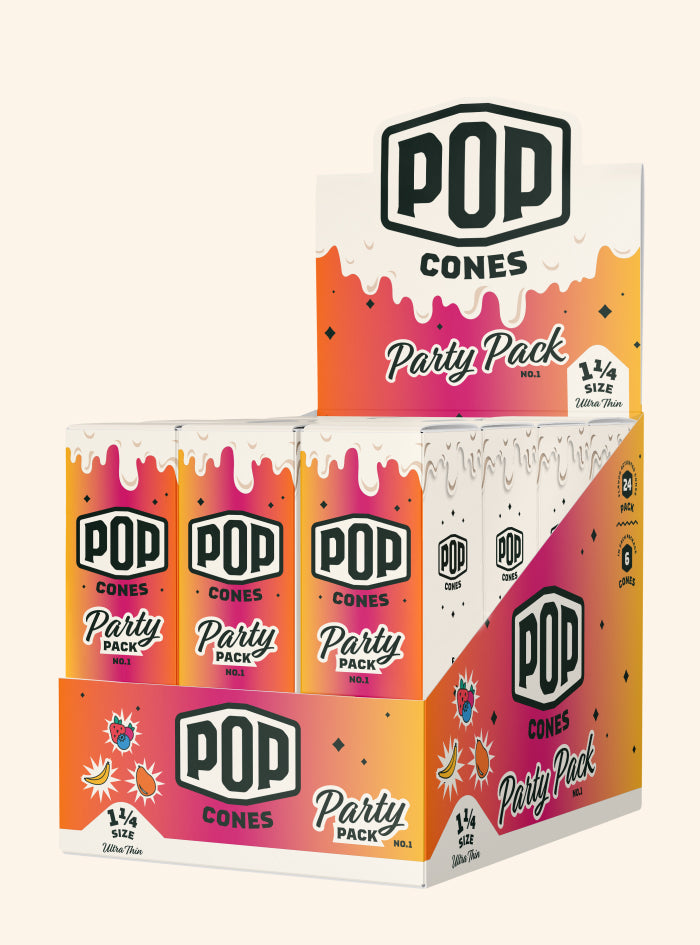 Party Pack No.1 – Ultra Thin
