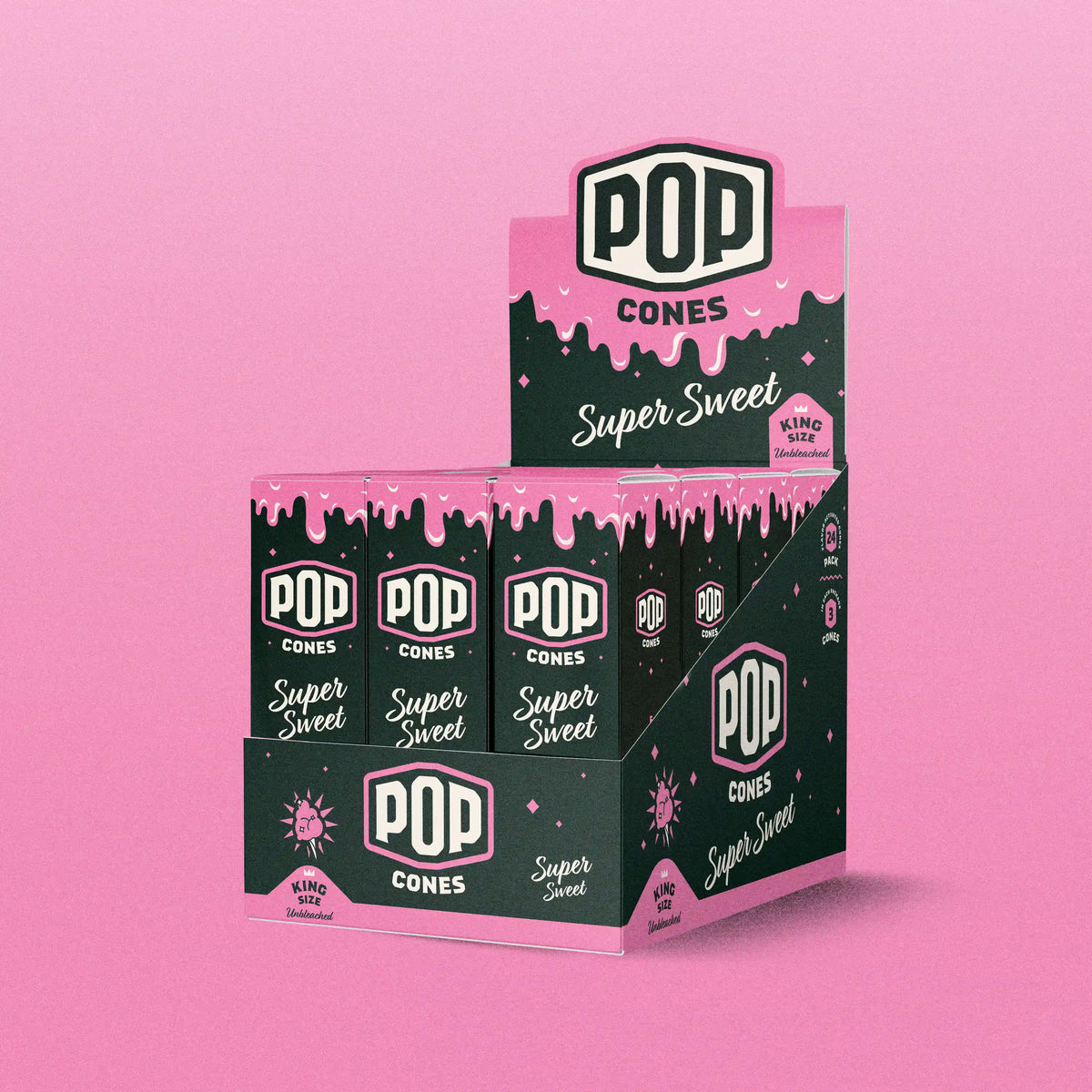 Fast Cones Pre-Rolled Cones – POP CONES