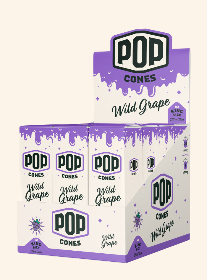 Wild Grape – Ultra Thin