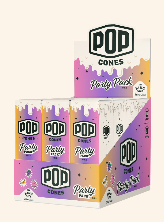 Party Pack No.2 – Ultra Thin