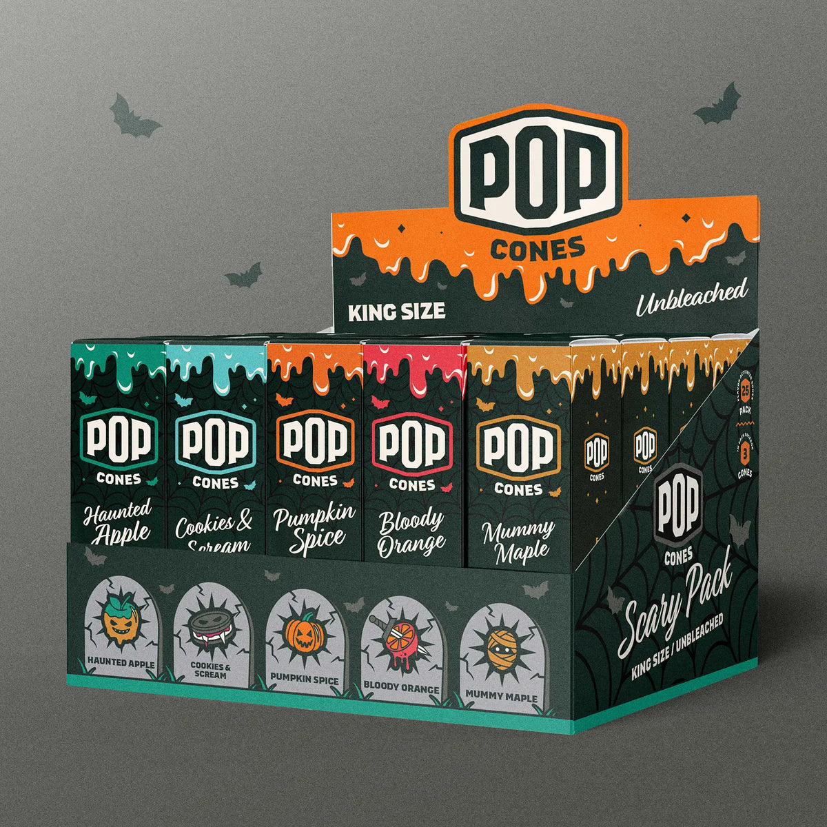 Halloween Scary Variety Pack