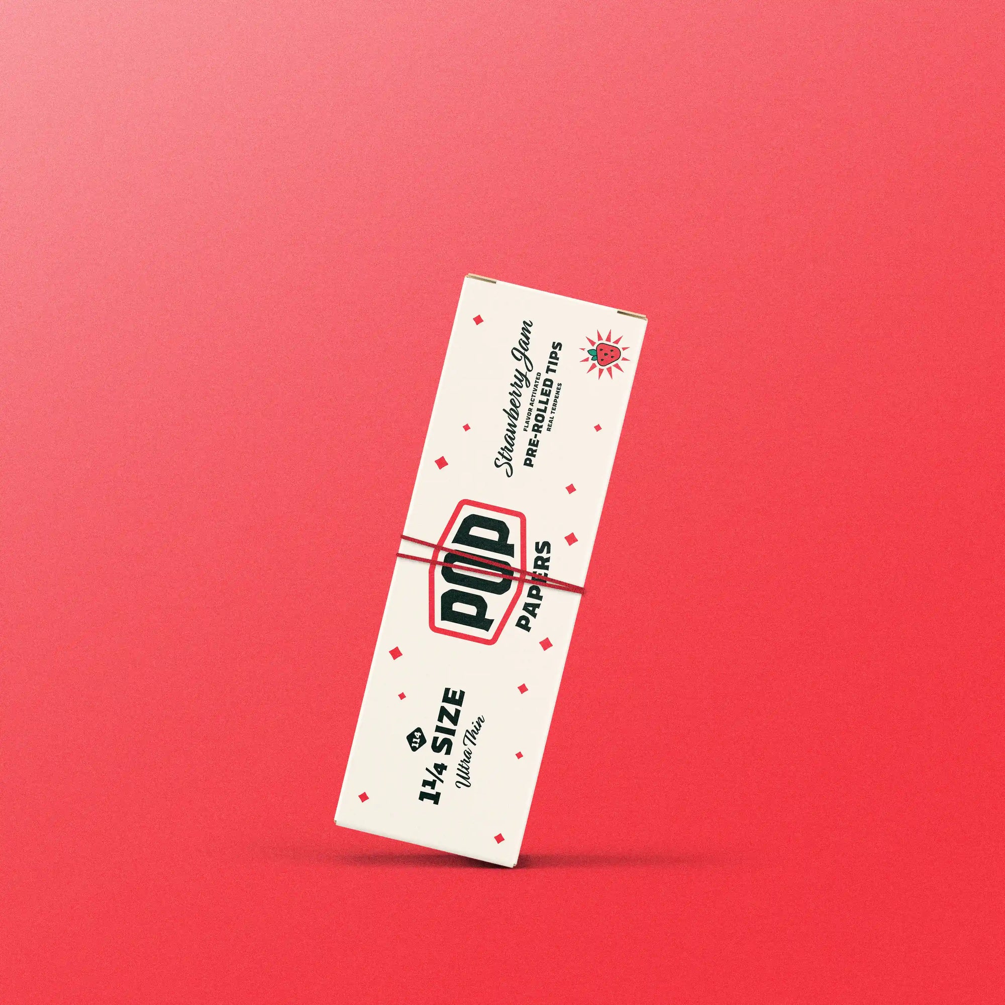 Strawberry Jam Papers