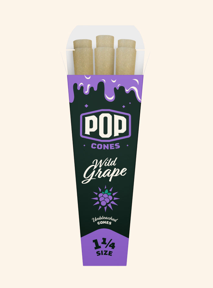 Wild Grape – Unbleached