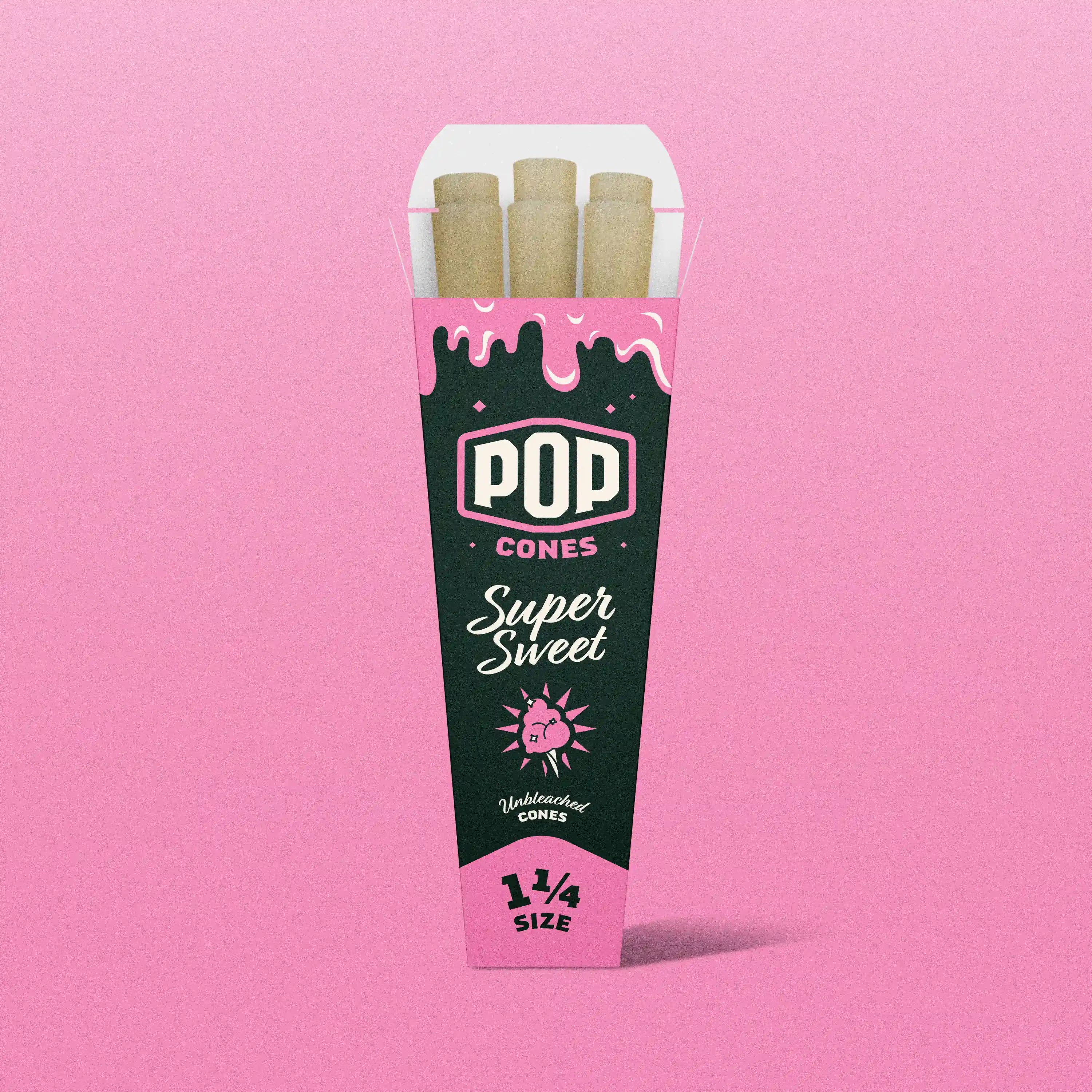 Super Sweet Cones