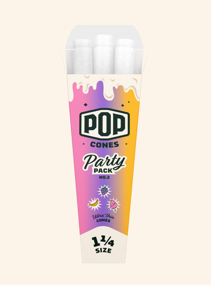 Party Pack No.2 – Ultra Thin