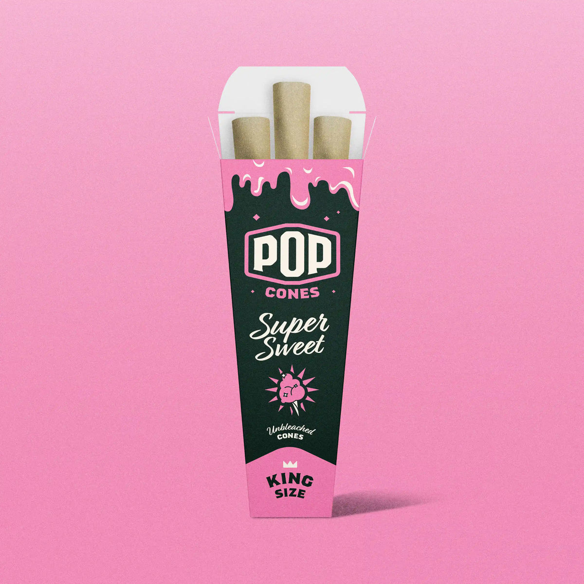 Fast Cones Pre-Rolled Cones – POP CONES