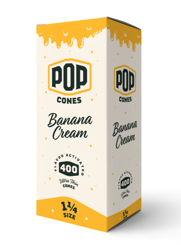 Banana Cream – Ultra Thin