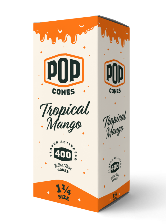 Tropical Mango – Ultra Thin