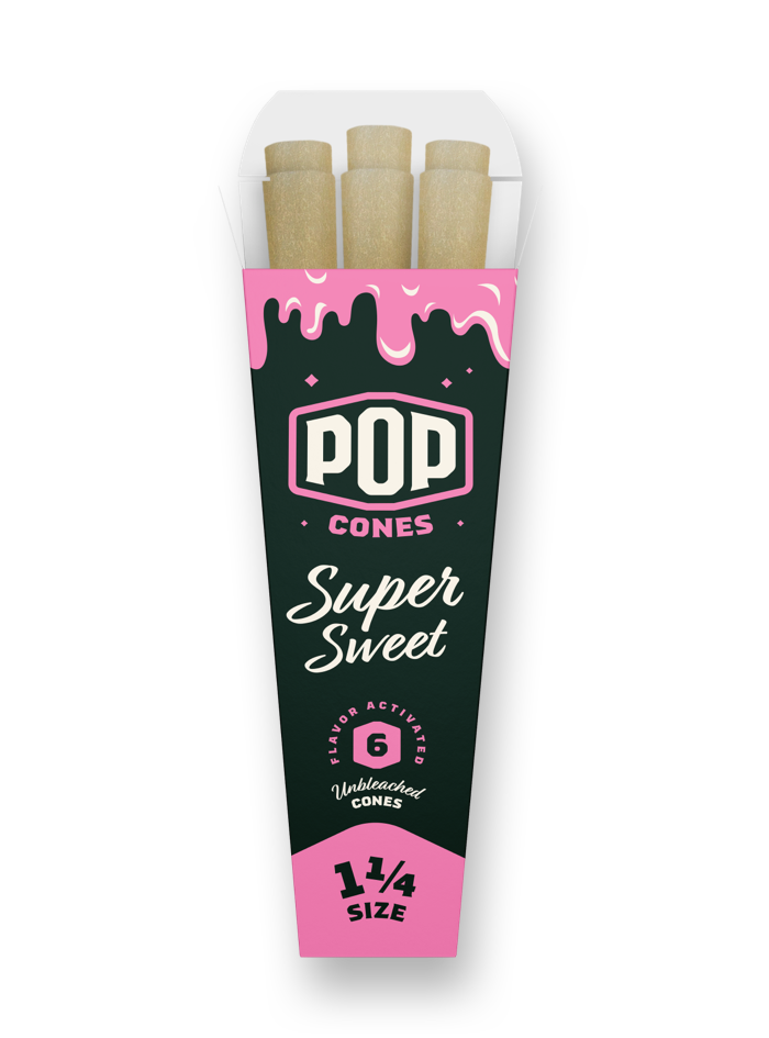 Pop-N-Pop - Cone Popping Cork